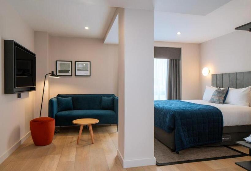 Студия Классика, Aparthotel Birmingham