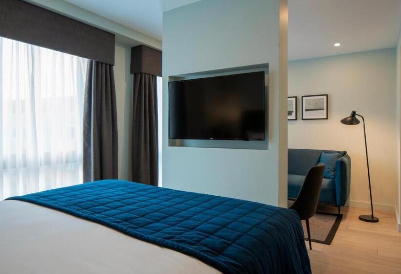 Студия Deluxe, Aparthotel Birmingham