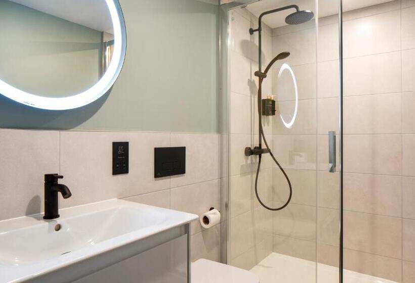 Семейное Студио, Aparthotel Birmingham