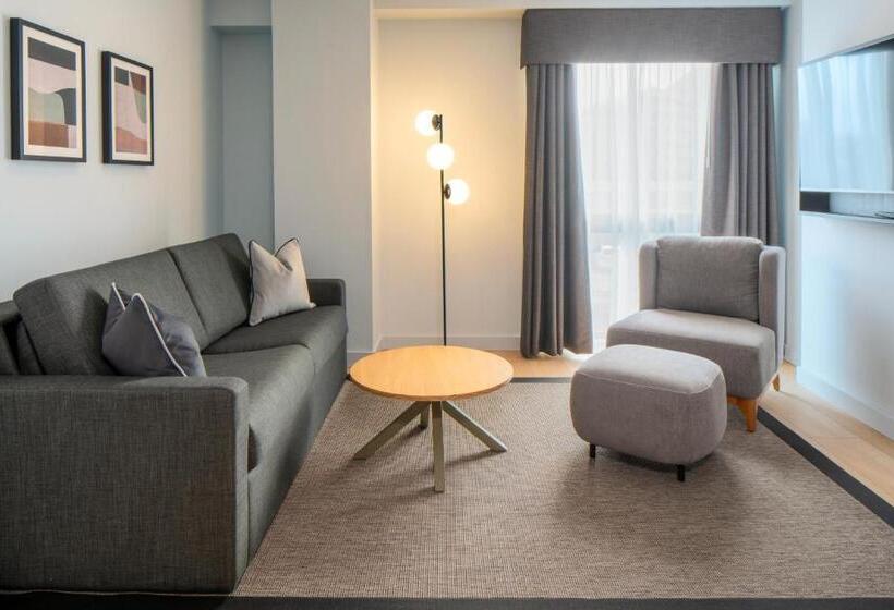 Апартаменты Классик 1 Спальня, Aparthotel Birmingham