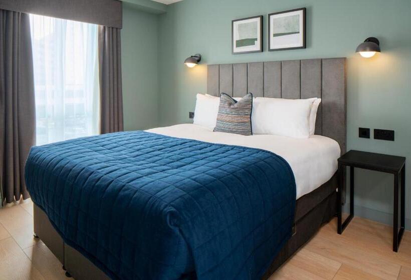 Апартаменты Классик 1 Спальня, Aparthotel Birmingham