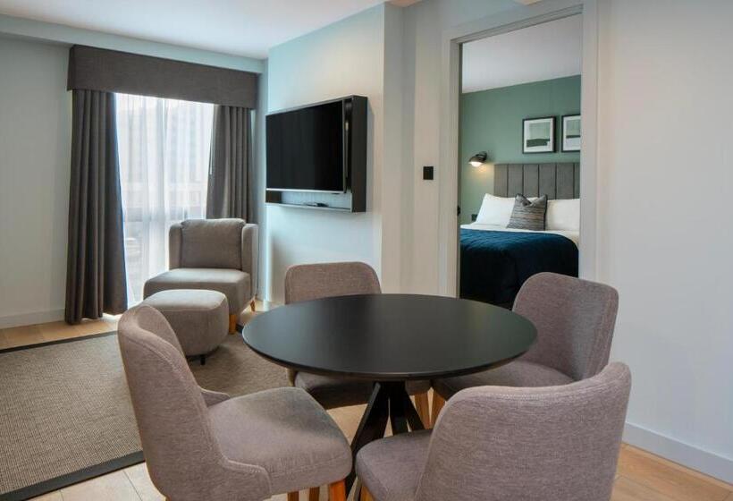 Апартаменты Классик 1 Спальня, Aparthotel Birmingham