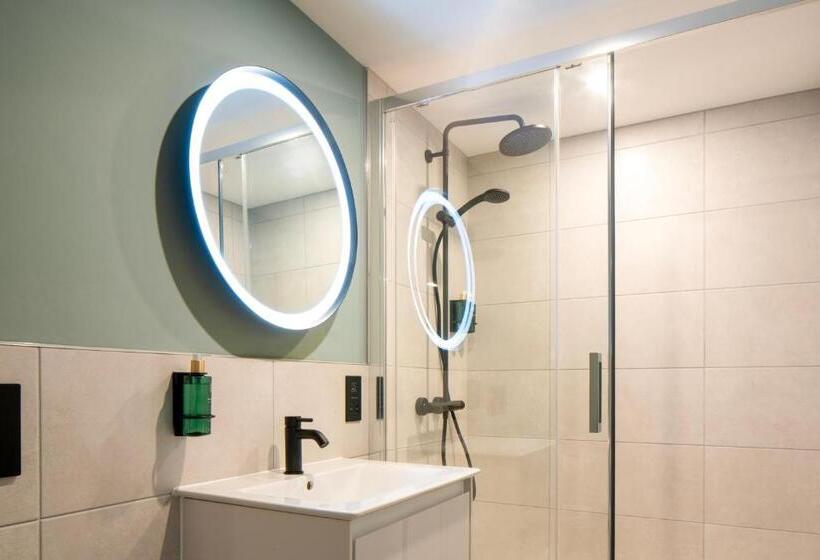 Апартаменты Deluxe 1 Спальня, Aparthotel Birmingham