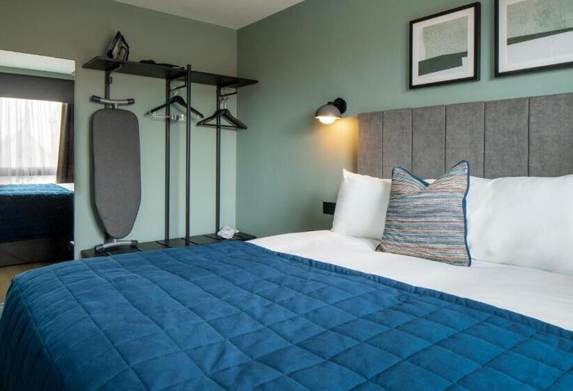 Апартаменты Deluxe 1 Спальня, Aparthotel Birmingham