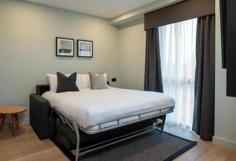 Студия Deluxe, Aparthotel Birmingham