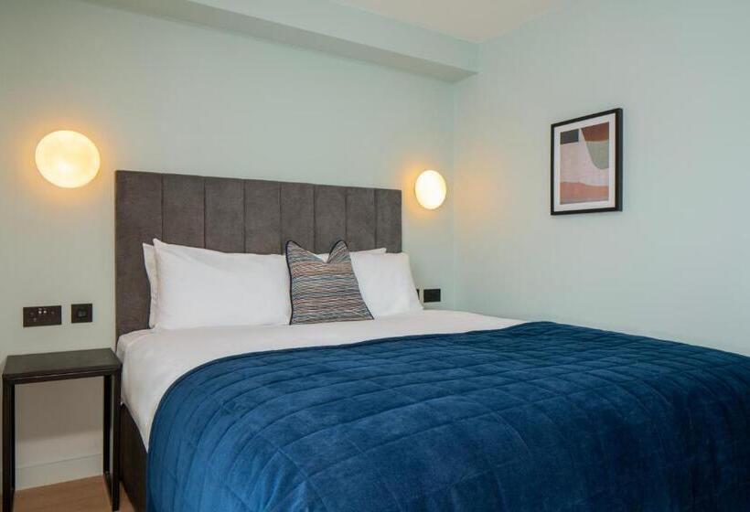 Студия Deluxe, Aparthotel Birmingham