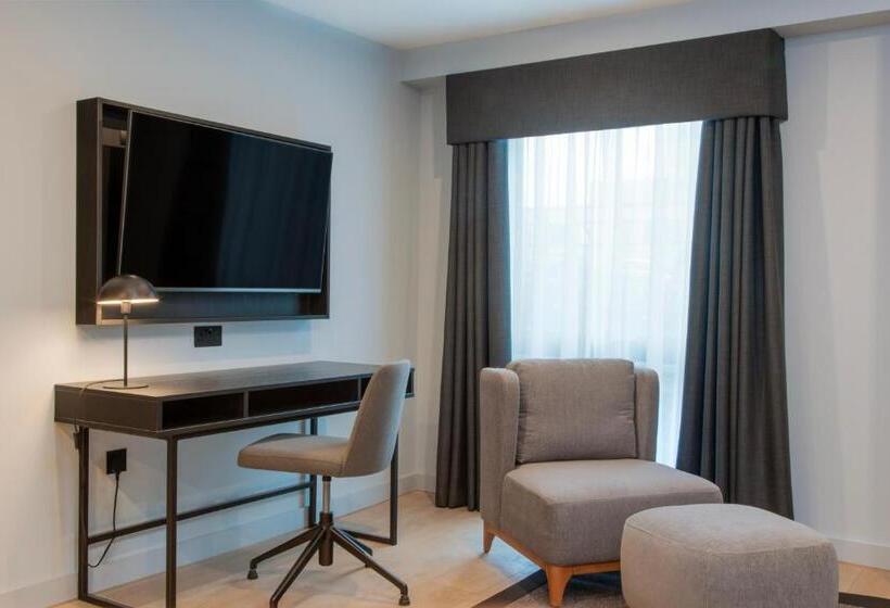 Апартаменты Deluxe 1 Спальня, Aparthotel Birmingham