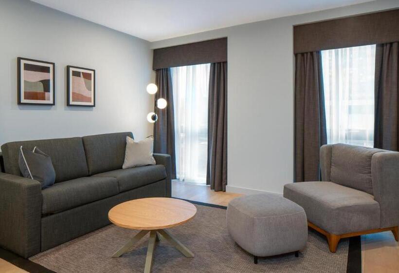 Апартаменты 1 Спальня, Aparthotel Birmingham