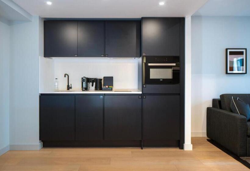 Апартаменты 1 Спальня, Aparthotel Birmingham