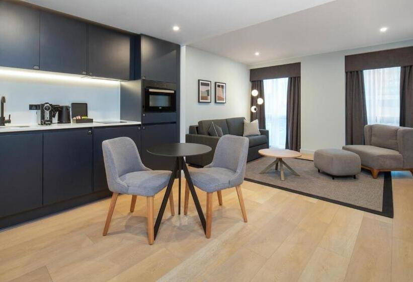 Апартаменты 1 Спальня, Aparthotel Birmingham