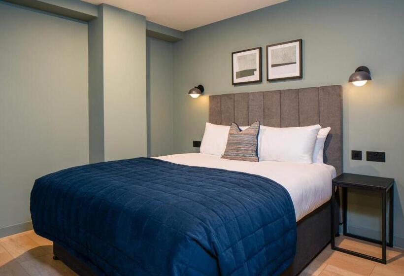 Апартаменты 1 Спальня, Aparthotel Birmingham