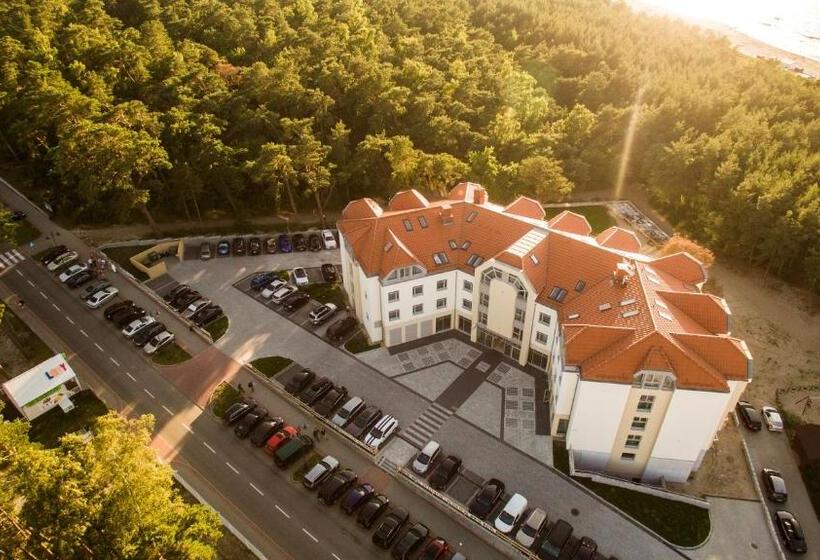 シティビューのデラックスルーム, White