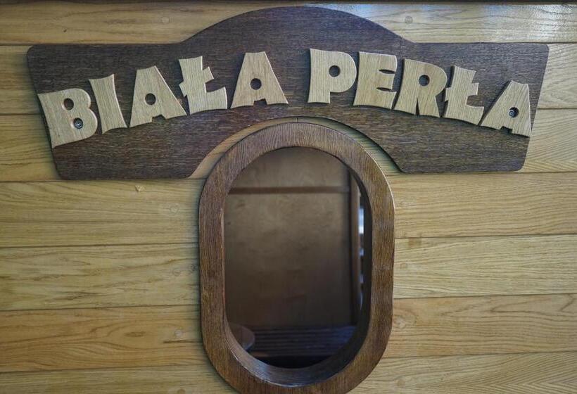 シティビューのデラックスルーム, White