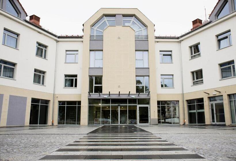 シティビューのデラックスルーム, White