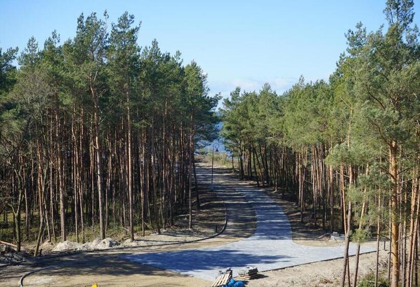 バルコニー付きデラックスルーム, White