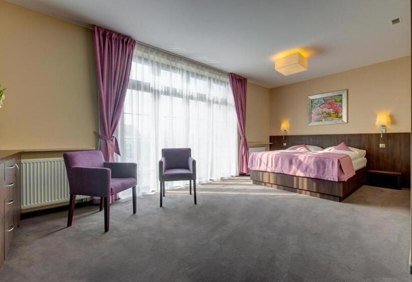 Номер Стандарт с Балконом, Figa