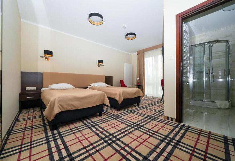 חדר סטנדרט, Atena Wedding, Business & Spa