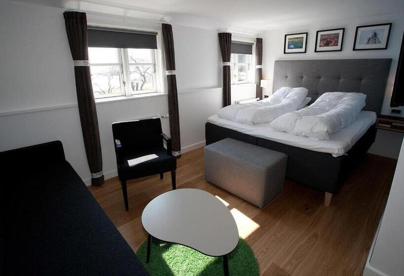 Номер Superior Одноместный, Kongensbro Kro