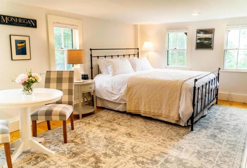 جناح سوبيريور, Oakland House Seaside Inn & Cottages