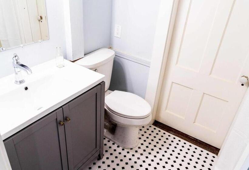 غرفة قياسية سرير كينج, Oakland House Seaside Inn & Cottages