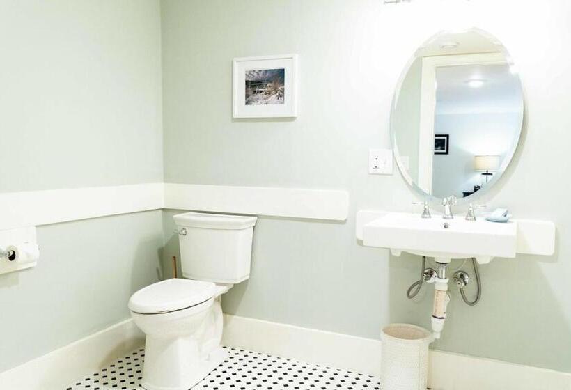 غرفة قياسية, Oakland House Seaside Inn & Cottages