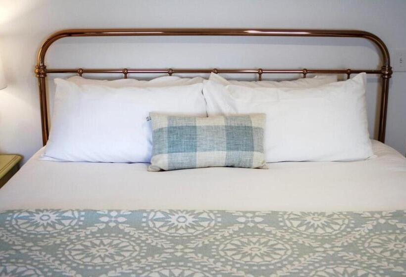 Стандартный Номер Кровать Кинг, Oakland House Seaside Inn & Cottages