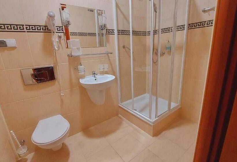 חדר דלוקס, Stal