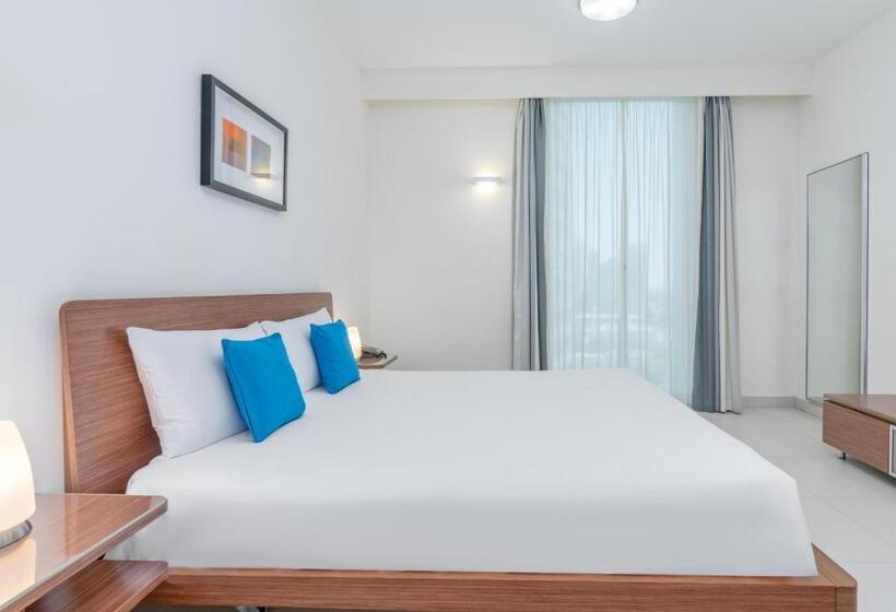 １ベッドルームアパートメント, Adagio Abu Dhabi Al Bustan