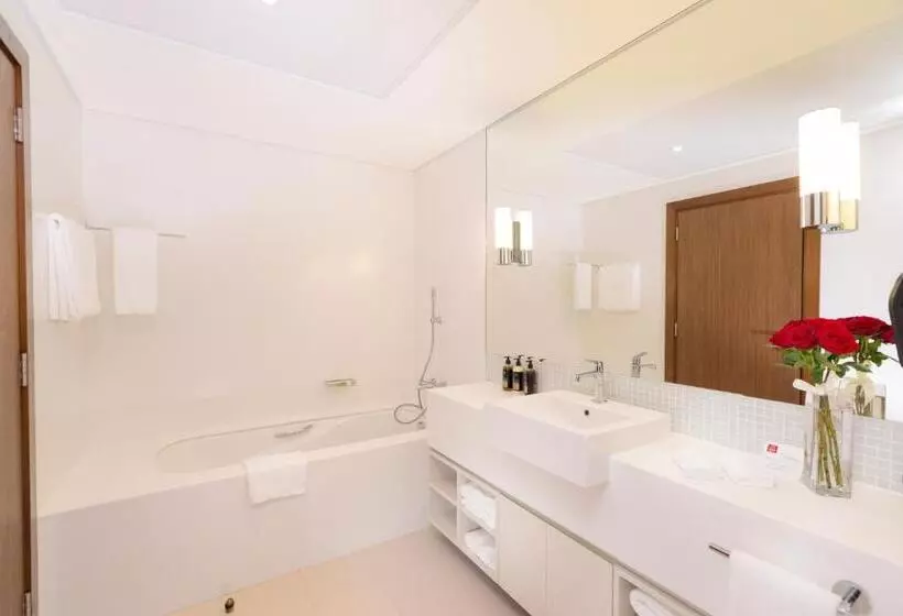Standard-studio, Adagio Abu Dhabi Al Bustan