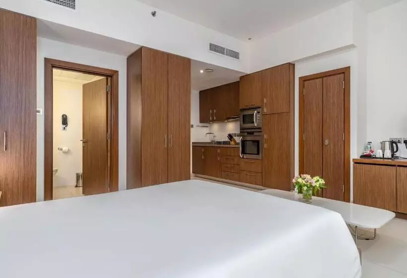 Standard-studio, Adagio Abu Dhabi Al Bustan