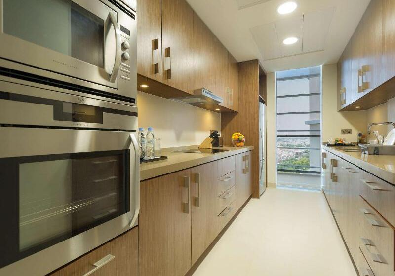 Апартаменты 1 Спальня, Adagio Abu Dhabi Al Bustan