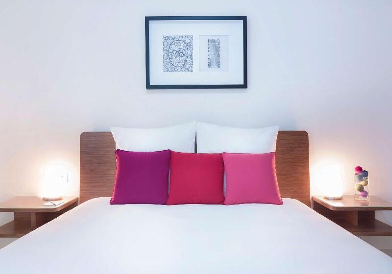 ３ベッドルームアパートメント, Adagio Abu Dhabi Al Bustan