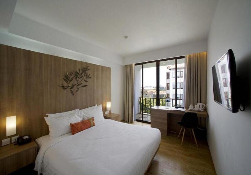 一ベッドルームエクゼクティブアパートメント, Adagio Abu Dhabi Al Bustan