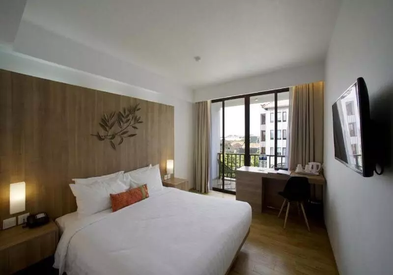Executive-huoneisto 1 Makuuhuone, Adagio Abu Dhabi Al Bustan