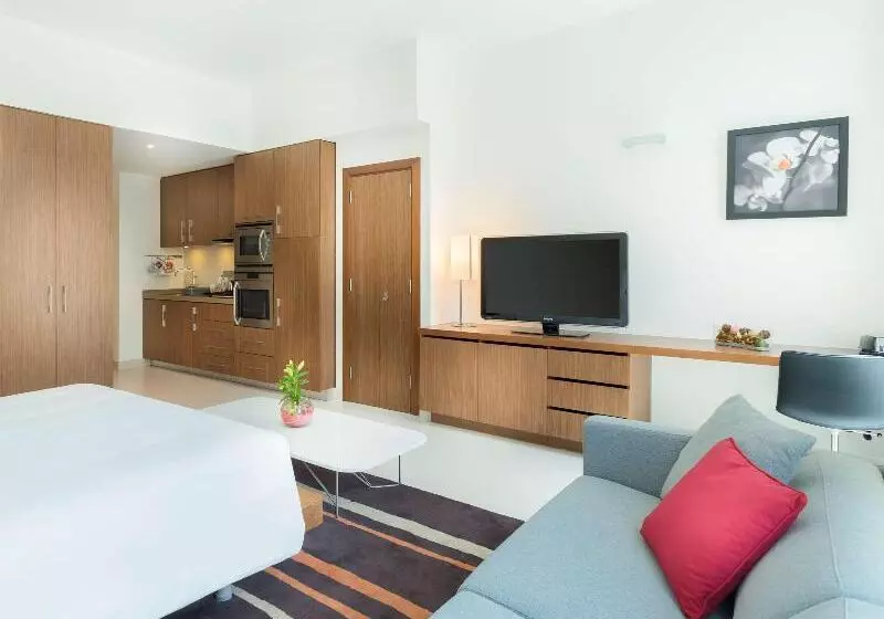 Standard-studio, Adagio Abu Dhabi Al Bustan