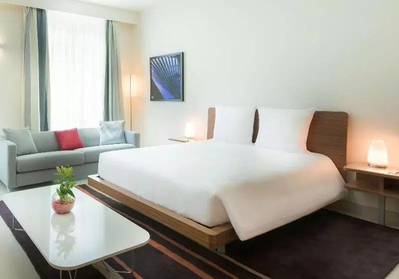 Standard-studio, Adagio Abu Dhabi Al Bustan