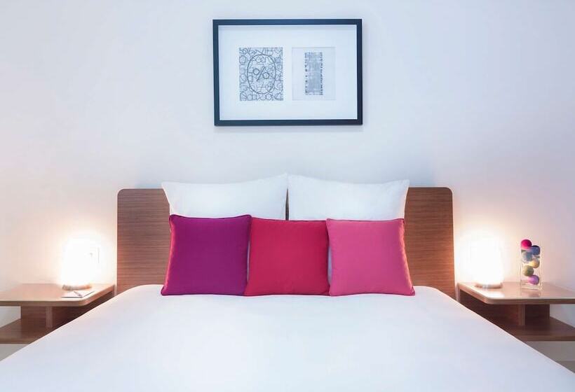 ３ベッドルームアパートメント, Adagio Abu Dhabi Al Bustan