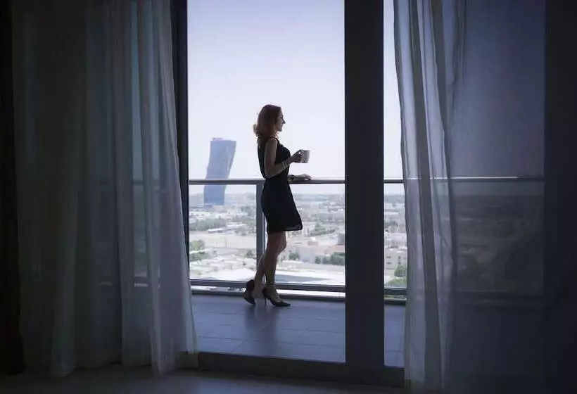 Huoneisto 1 Makuuhuone, Adagio Abu Dhabi Al Bustan