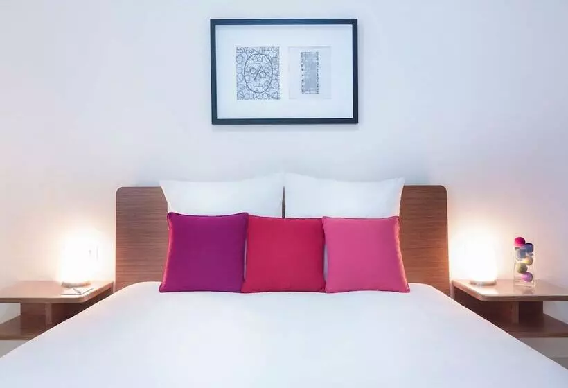 Executive-huoneisto 3 Makuuhuonetta, Adagio Abu Dhabi Al Bustan