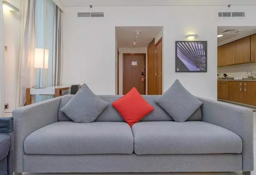 Executive-huoneisto 3 Makuuhuonetta, Adagio Abu Dhabi Al Bustan