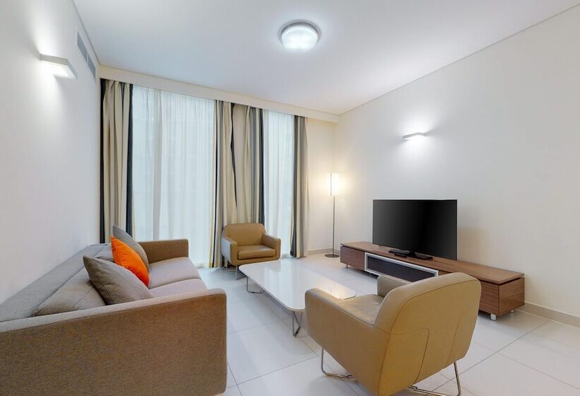 エクゼクティブアパートメントの３ベッドルーム, Adagio Abu Dhabi Al Bustan