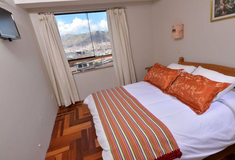 חדר סטנדרט יחיד, Atlantis Hostal