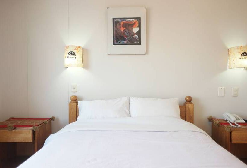 חדר סטנדרט יחיד, Atlantis Hostal
