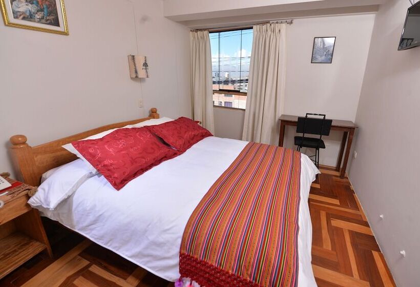 חדר סטנדרט יחיד, Atlantis Hostal