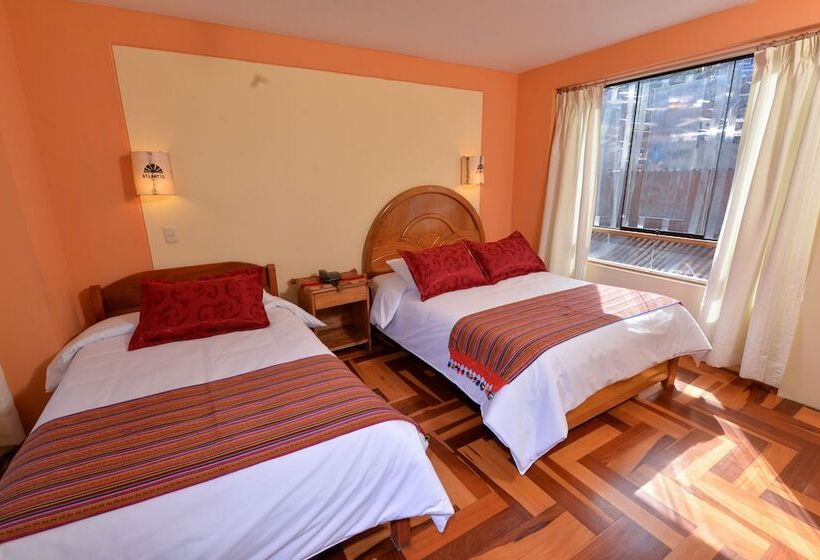 חדר סטנדרט, Atlantis Hostal