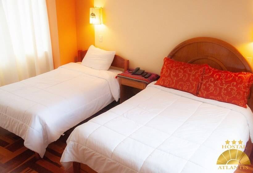 חדר סטנדרט, Atlantis Hostal