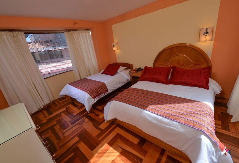 חדר סטנדרט, Atlantis Hostal