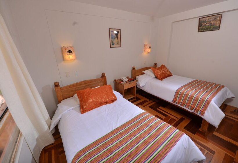 스탠다드 룸, Atlantis Hostal