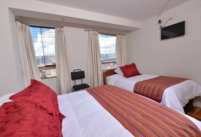 חדר סטנדרט, Atlantis Hostal