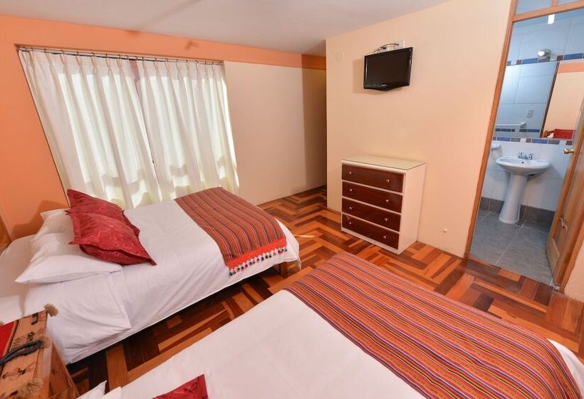 חדר סטנדרט, Atlantis Hostal